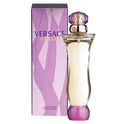 versace woman eau de parfum 50 ml review|versace woman original.